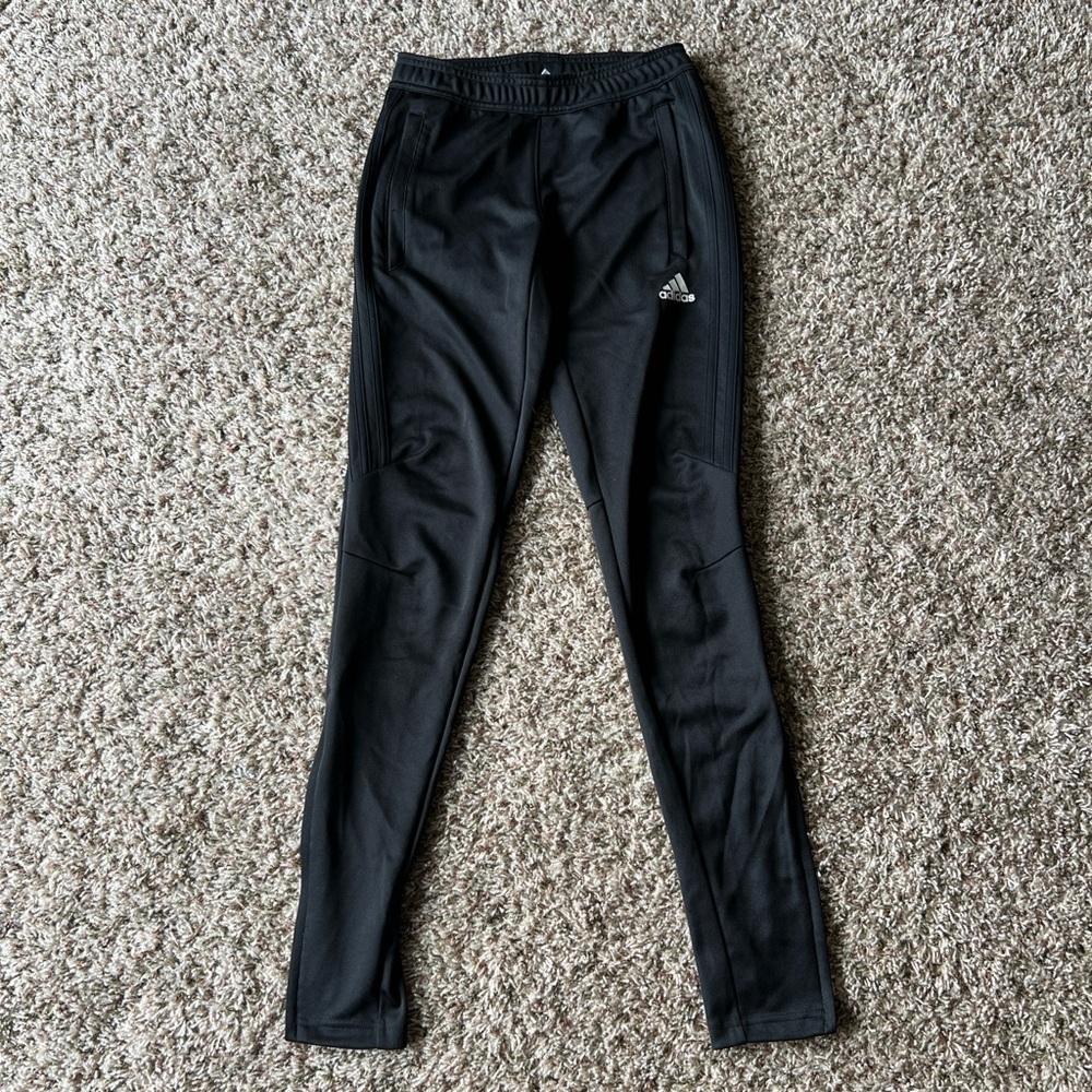 Adidas Womens Black Joggers